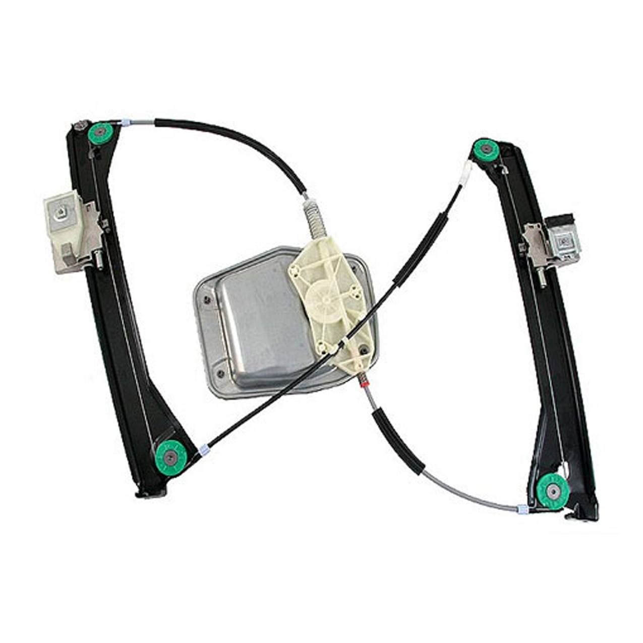 Audi Window Regulator – Front Driver Side 4B0837461 Genuine VW